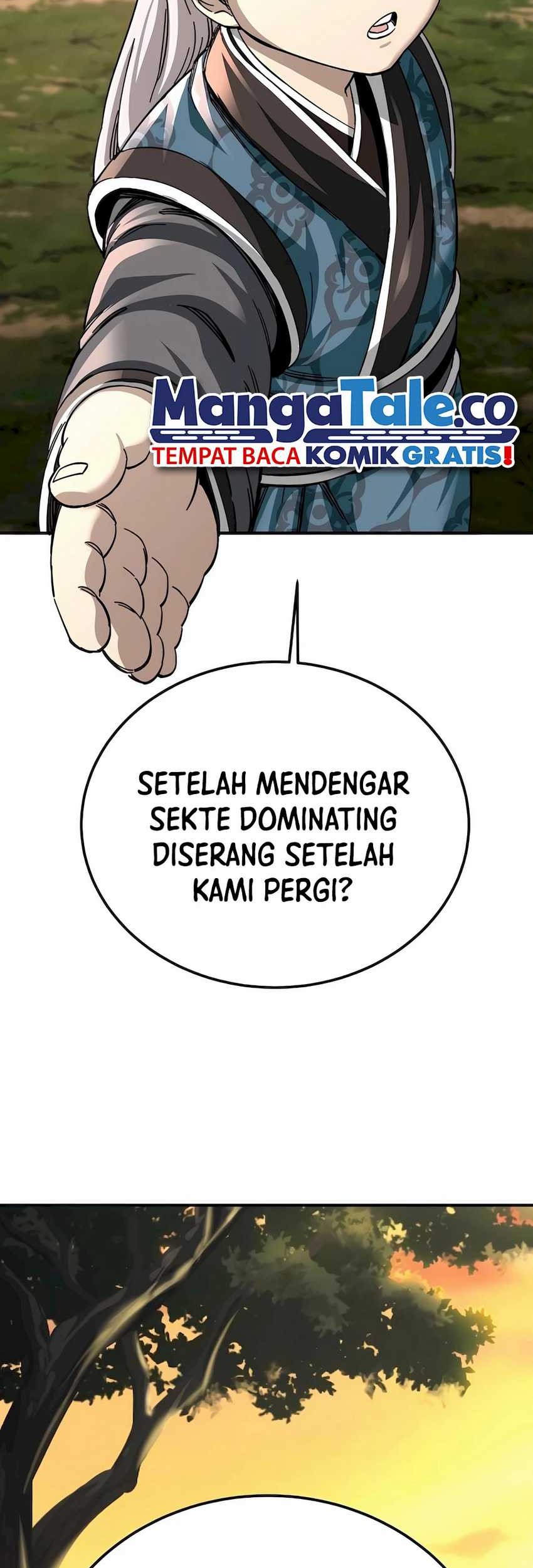 Warrior Grandpa and Supreme Granddaughter Chapter 43 - halaman 3
