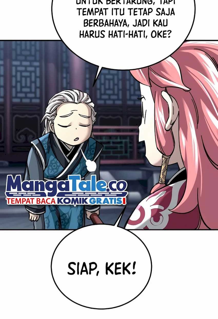 Warrior Grandpa and Supreme Granddaughter Chapter 43 - halaman 30