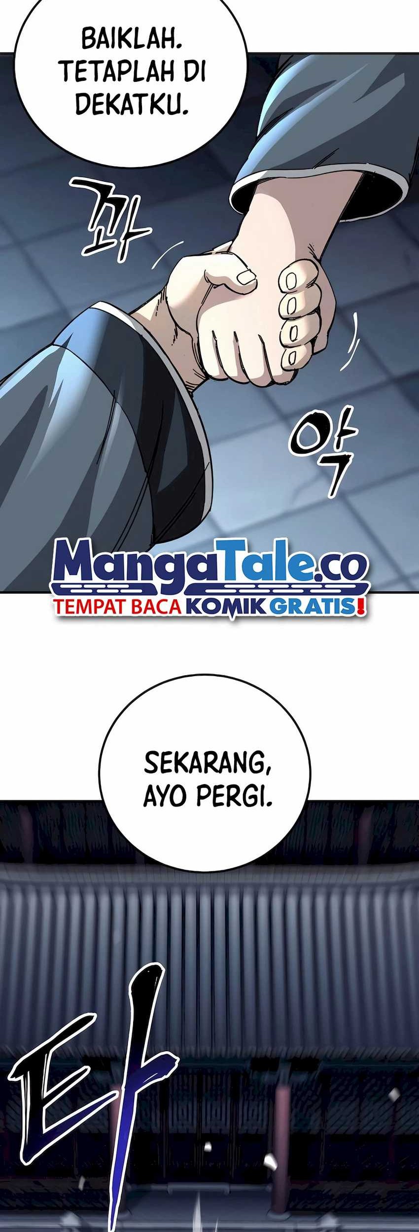 Warrior Grandpa and Supreme Granddaughter Chapter 43 - halaman 32