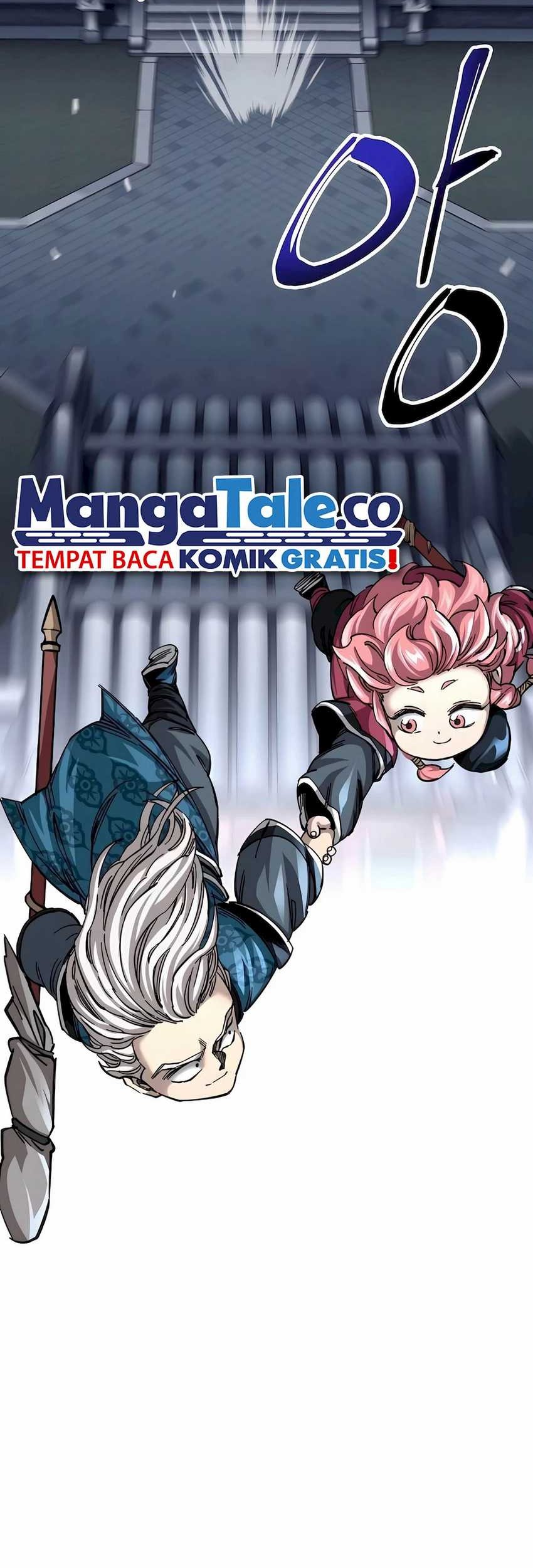 Warrior Grandpa and Supreme Granddaughter Chapter 43 - halaman 33
