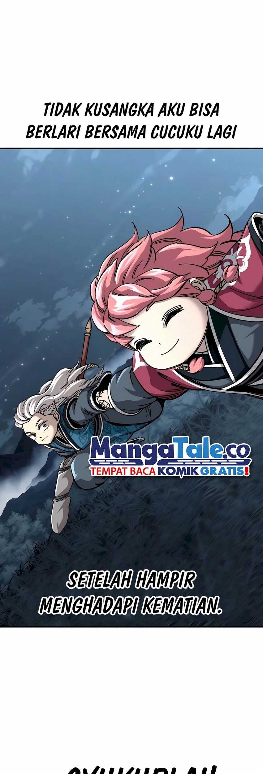Warrior Grandpa and Supreme Granddaughter Chapter 43 - halaman 35
