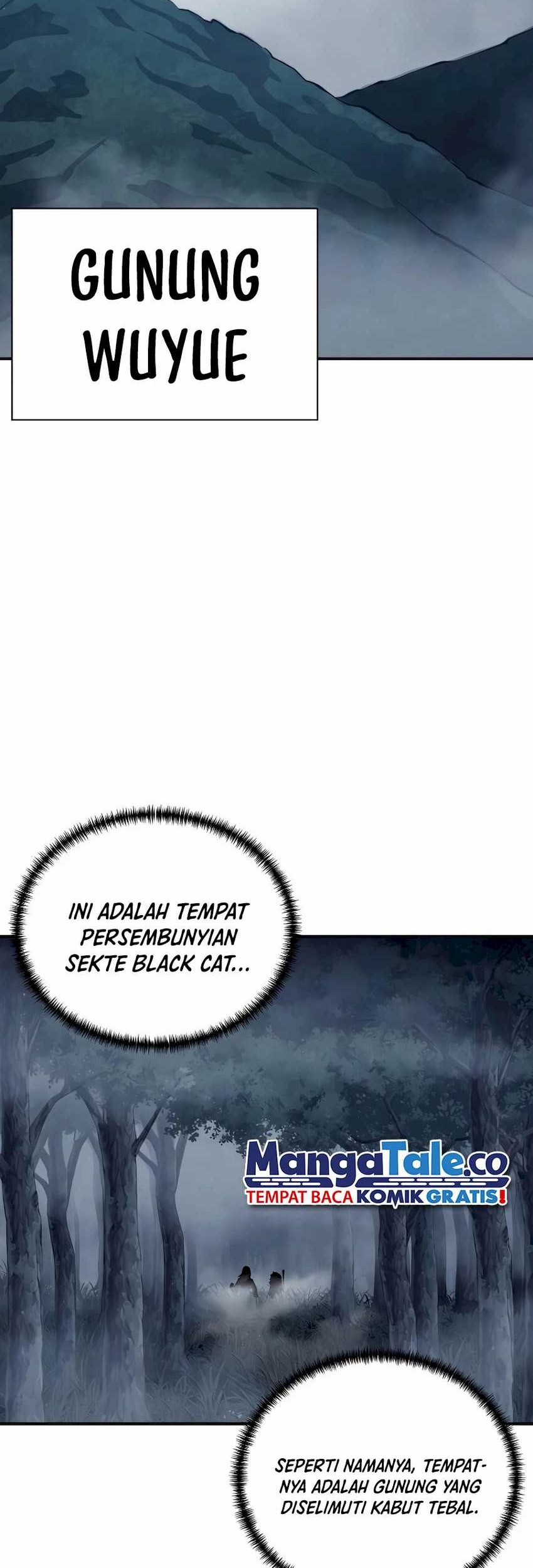 Warrior Grandpa and Supreme Granddaughter Chapter 43 - halaman 40
