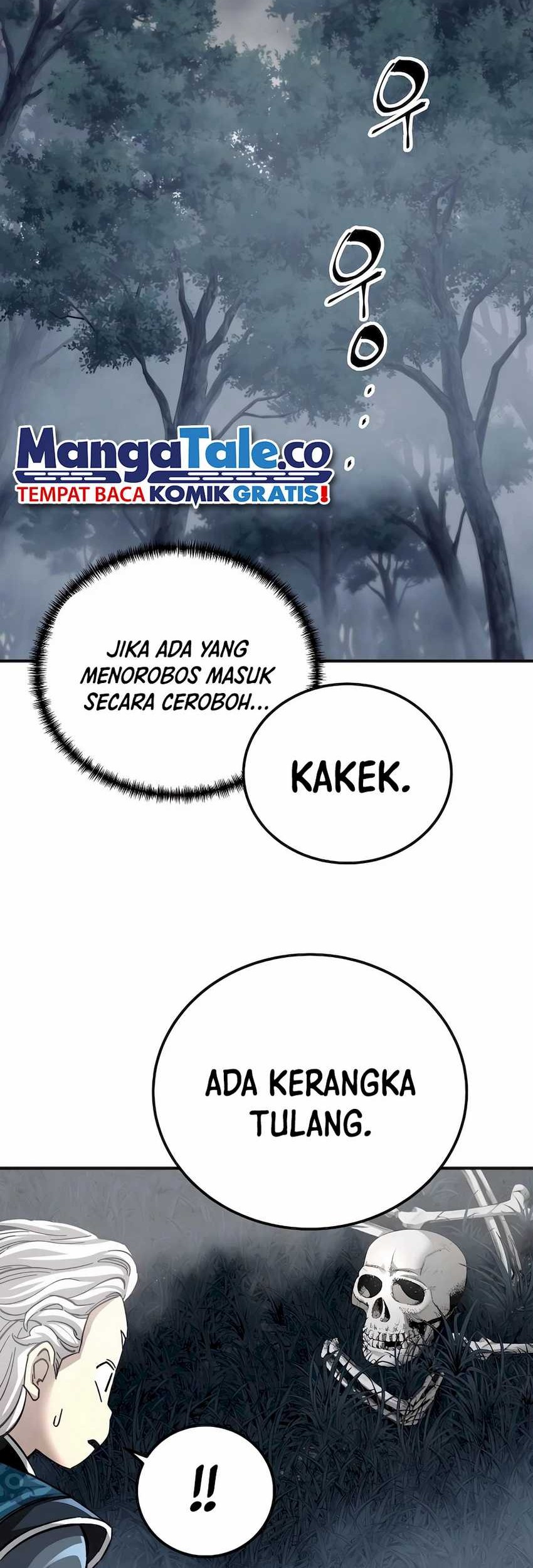 Warrior Grandpa and Supreme Granddaughter Chapter 43 - halaman 44