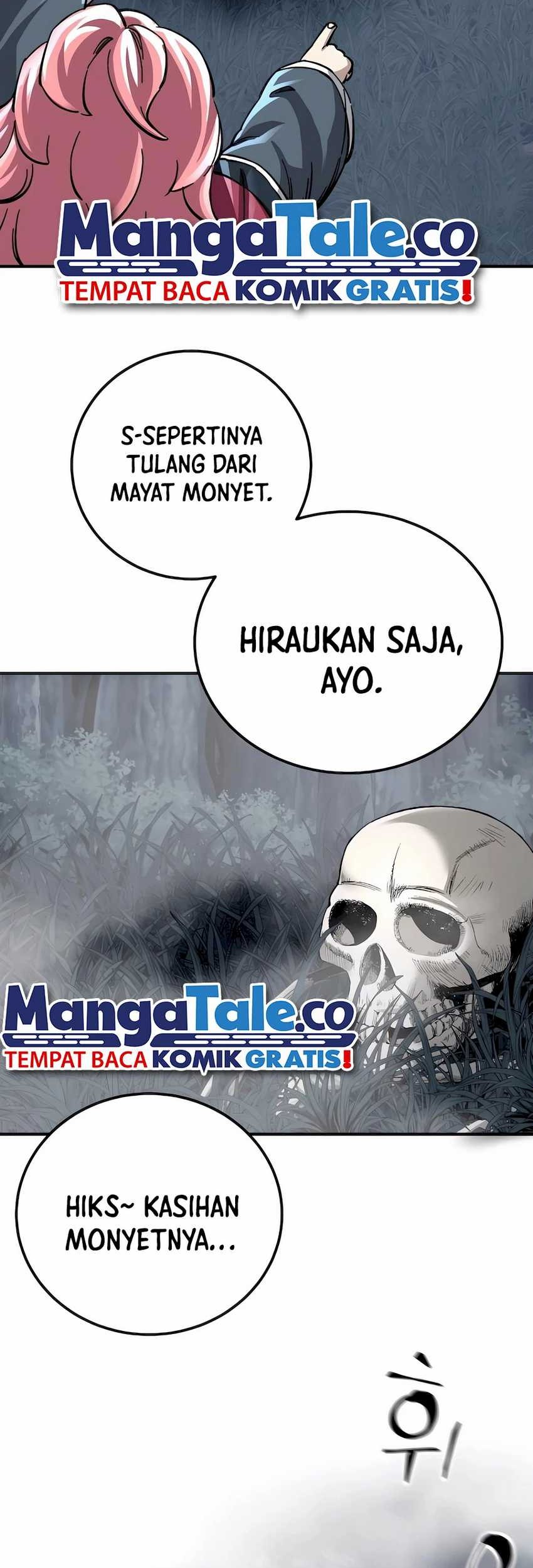 Warrior Grandpa and Supreme Granddaughter Chapter 43 - halaman 45