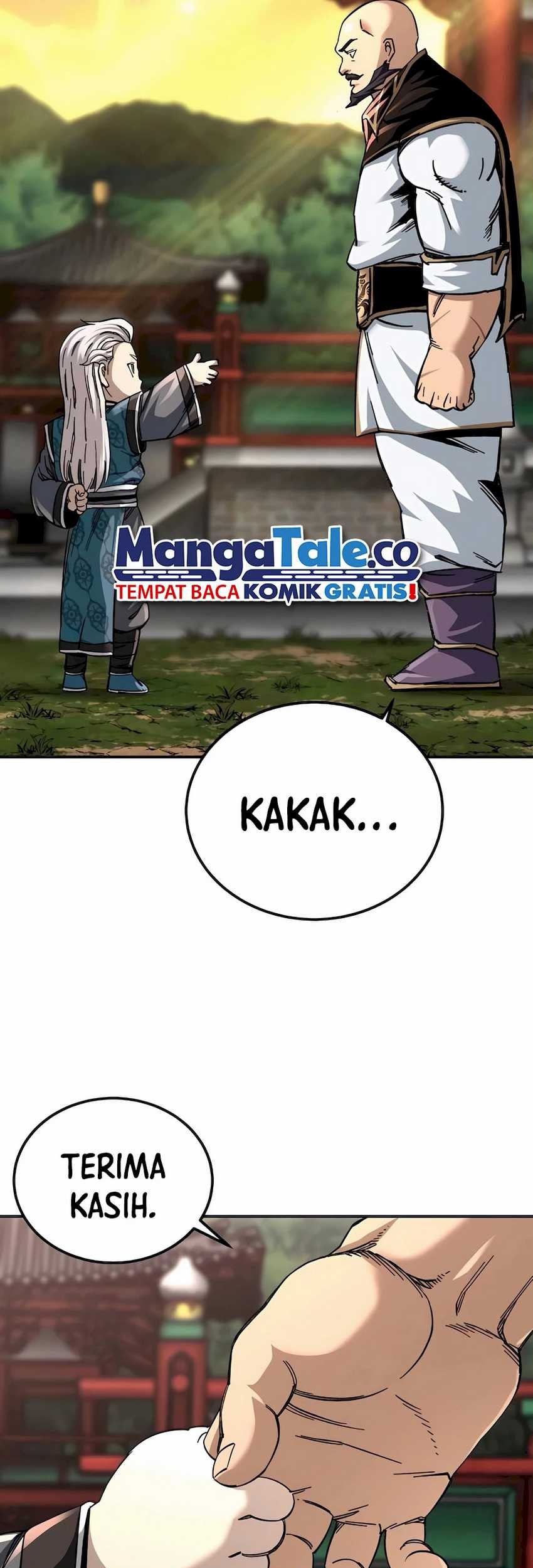 Warrior Grandpa and Supreme Granddaughter Chapter 43 - halaman 5
