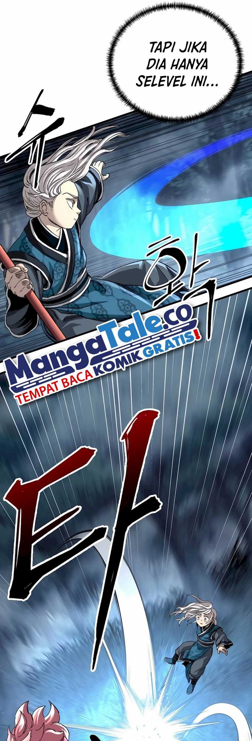 Warrior Grandpa and Supreme Granddaughter Chapter 43 - halaman 51