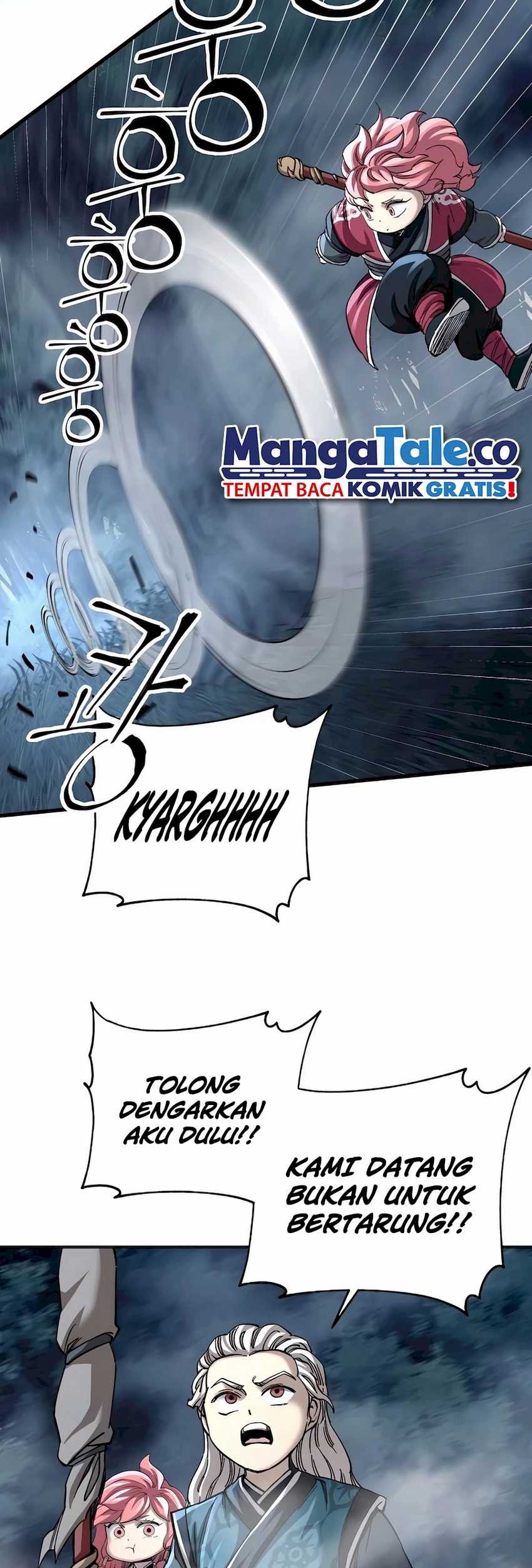 Warrior Grandpa and Supreme Granddaughter Chapter 43 - halaman 53