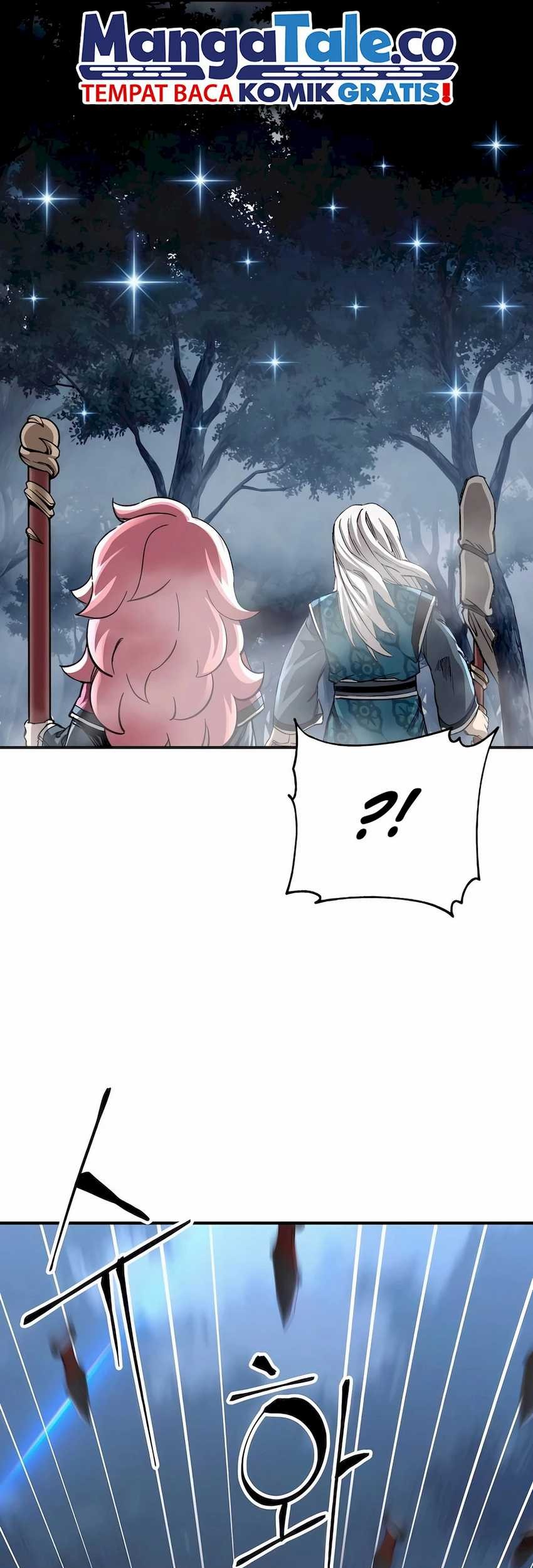 Warrior Grandpa and Supreme Granddaughter Chapter 43 - halaman 55