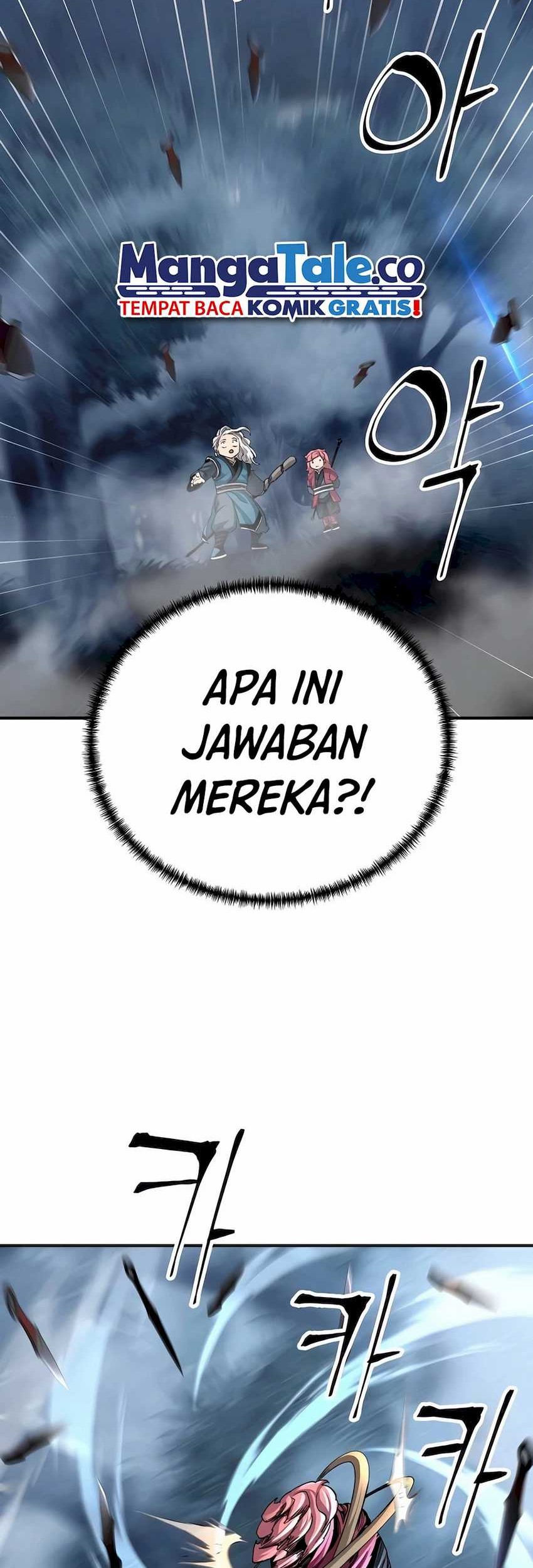 Warrior Grandpa and Supreme Granddaughter Chapter 43 - halaman 56