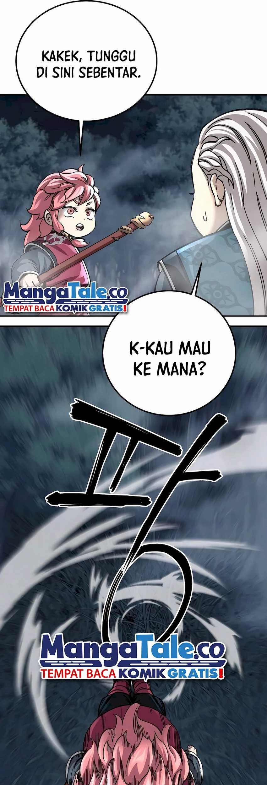 Warrior Grandpa and Supreme Granddaughter Chapter 43 - halaman 58