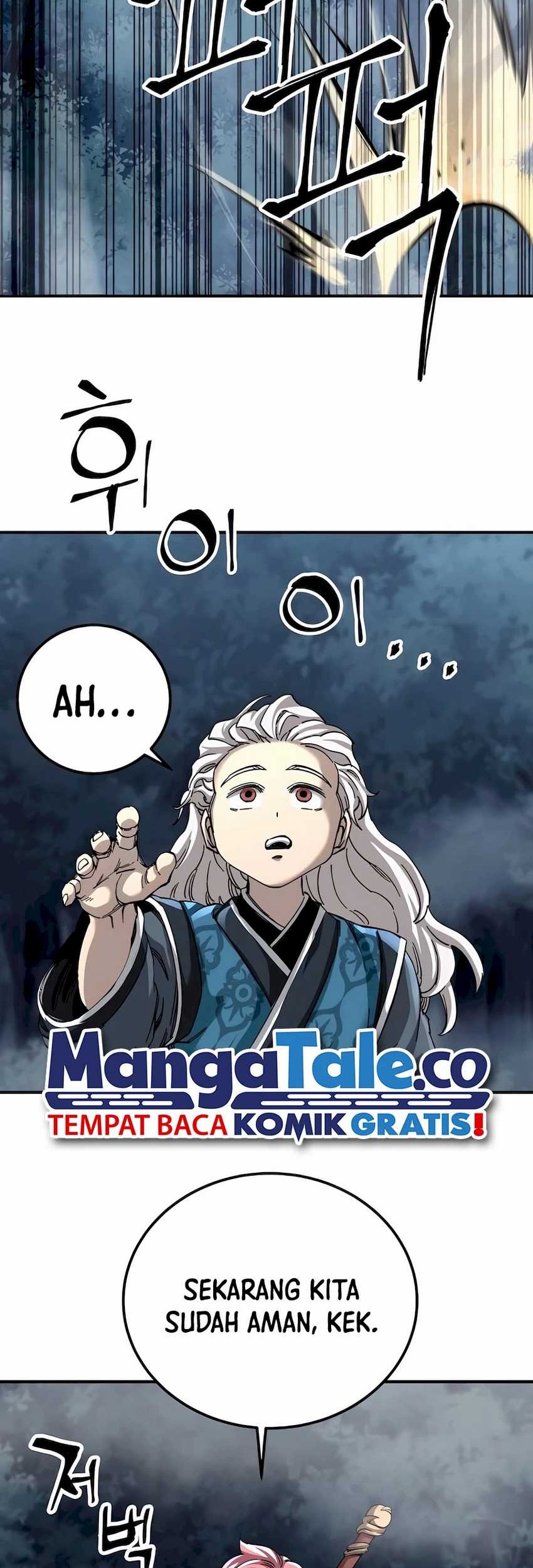 Warrior Grandpa and Supreme Granddaughter Chapter 43 - halaman 62