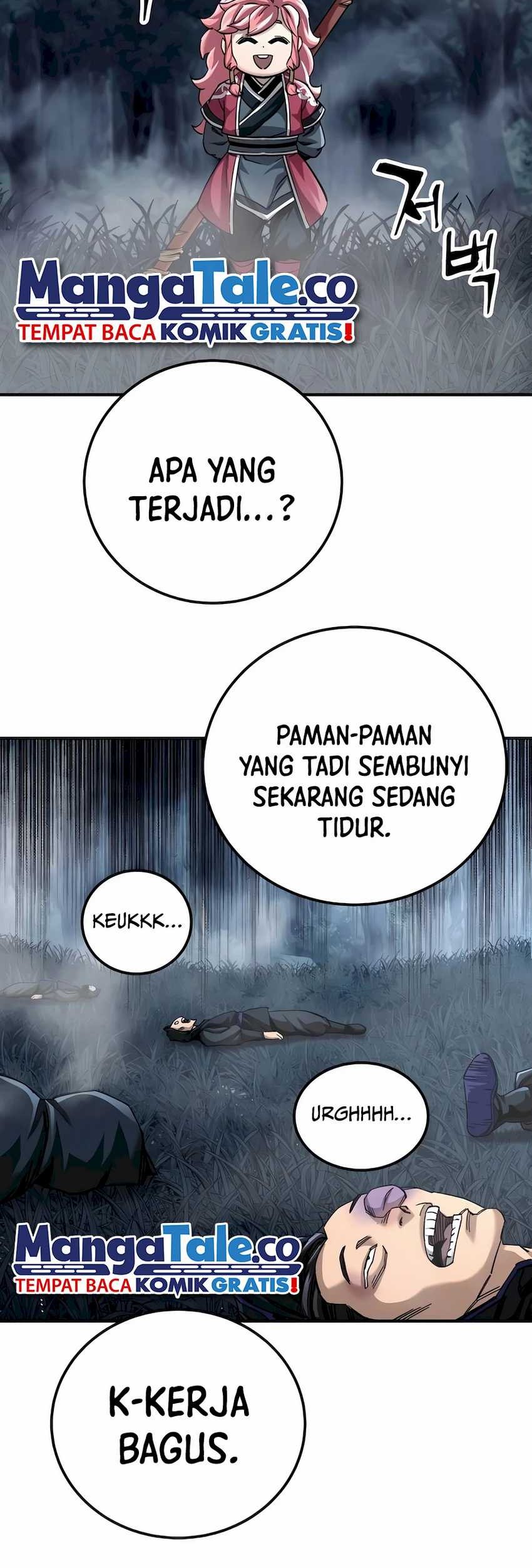 Warrior Grandpa and Supreme Granddaughter Chapter 43 - halaman 63