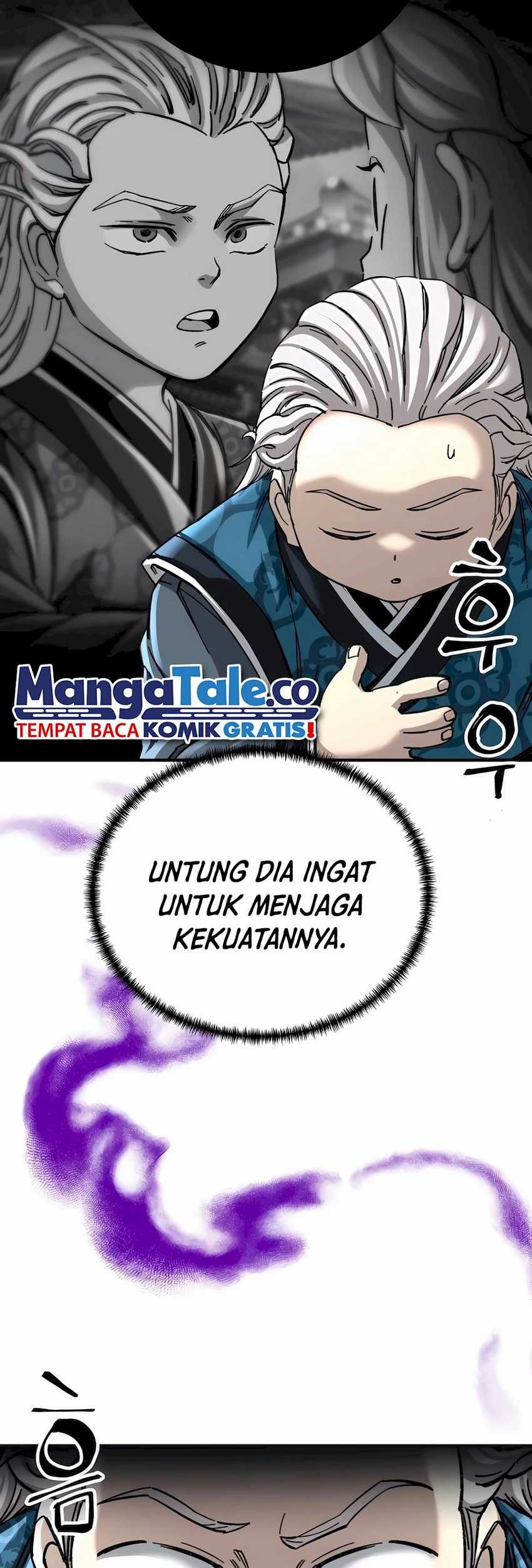 Warrior Grandpa and Supreme Granddaughter Chapter 43 - halaman 65
