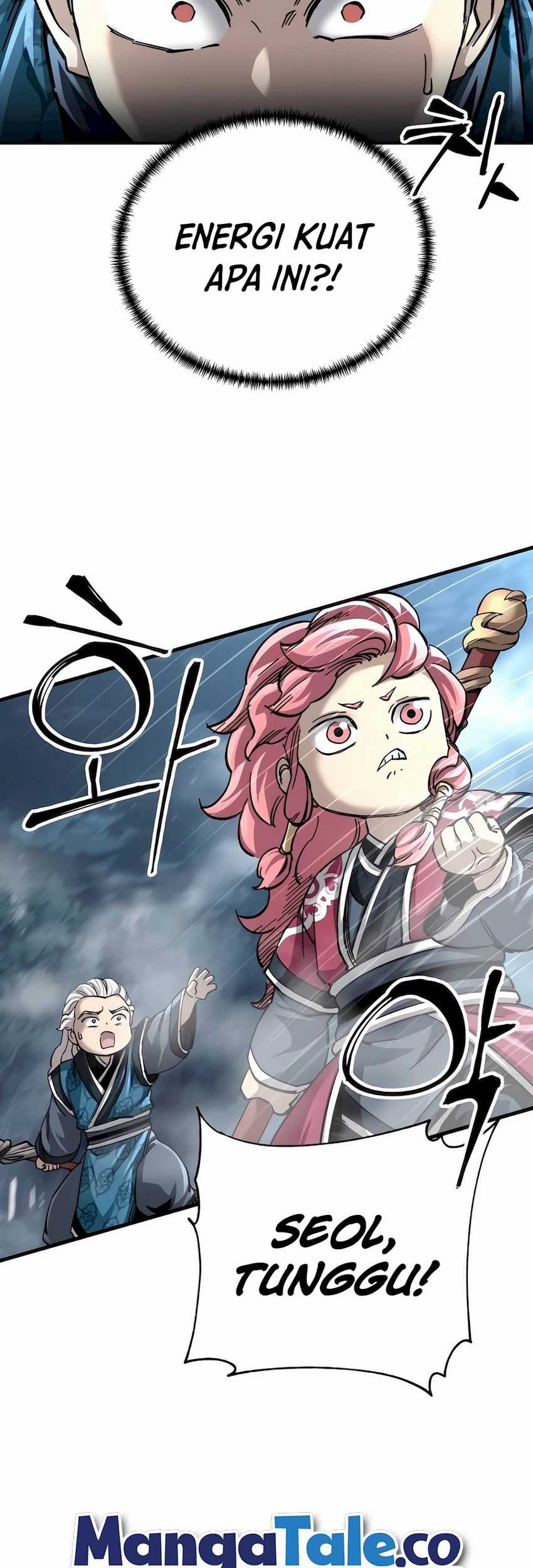 Warrior Grandpa and Supreme Granddaughter Chapter 43 - halaman 66