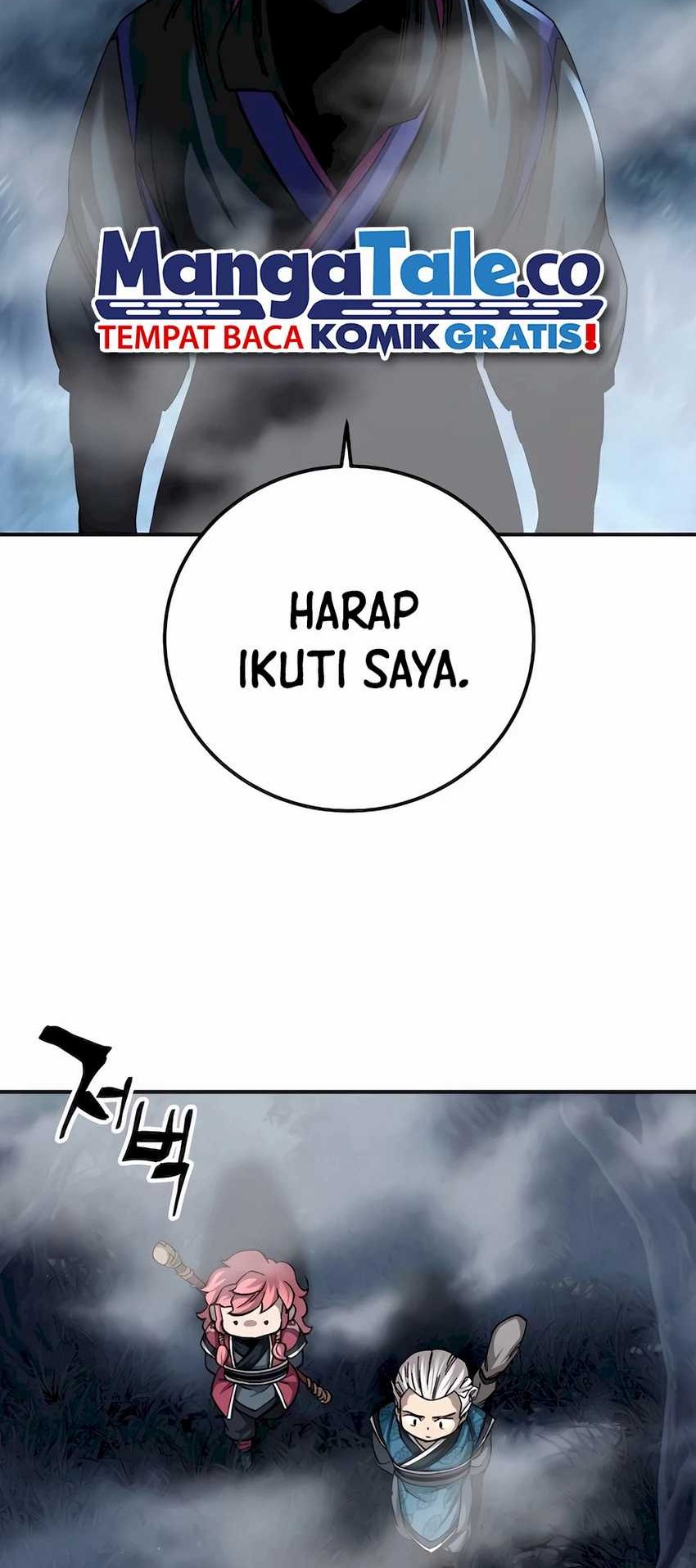 Warrior Grandpa and Supreme Granddaughter Chapter 43 - halaman 68