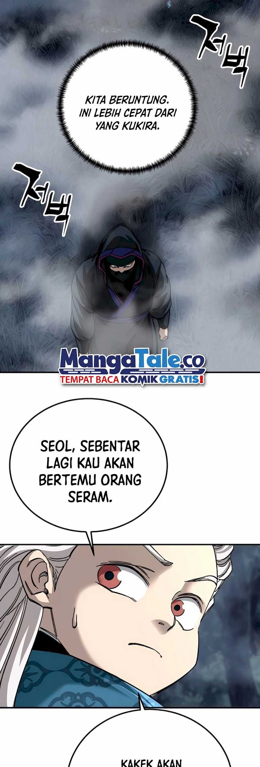 Warrior Grandpa and Supreme Granddaughter Chapter 43 - halaman 69