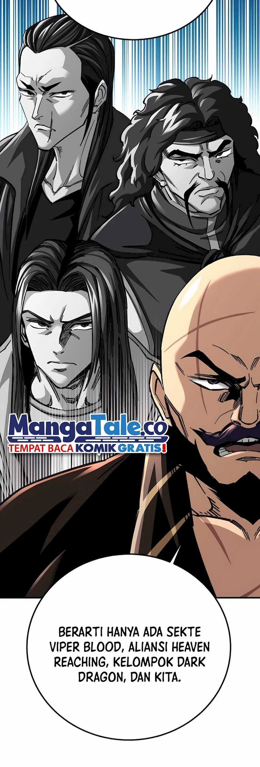 Warrior Grandpa and Supreme Granddaughter Chapter 43 - halaman 7