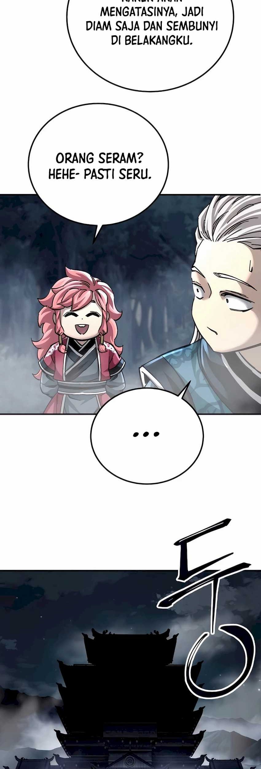 Warrior Grandpa and Supreme Granddaughter Chapter 43 - halaman 70