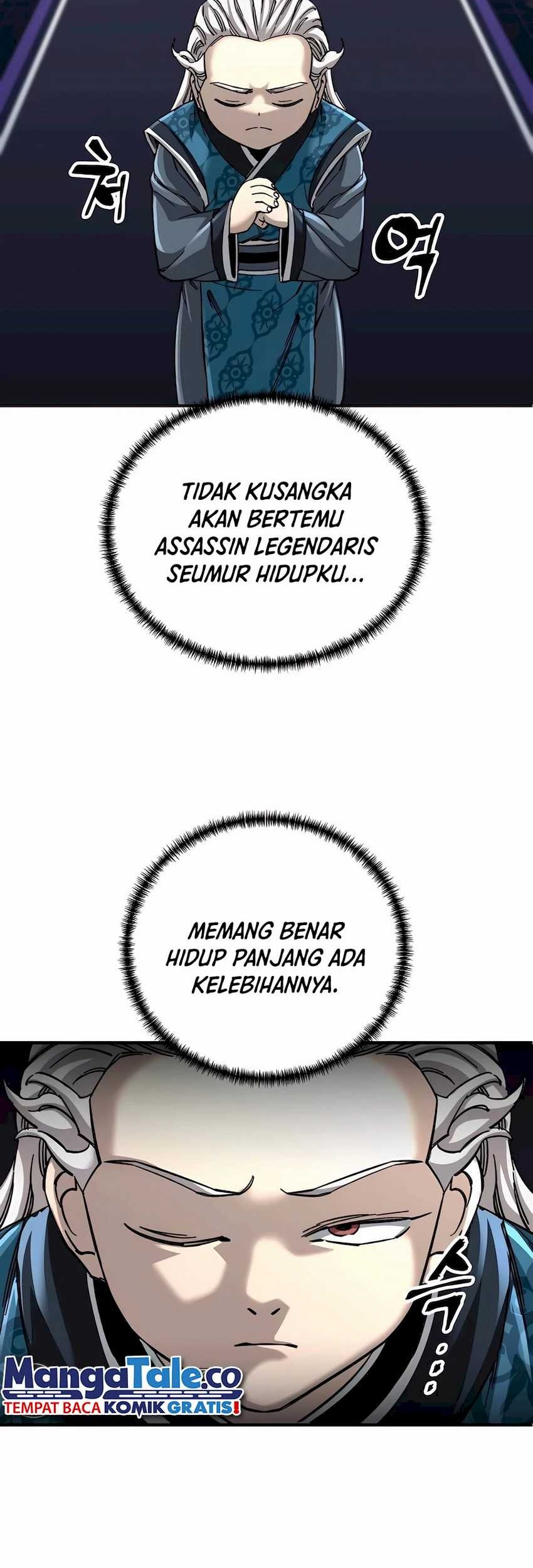 Warrior Grandpa and Supreme Granddaughter Chapter 43 - halaman 74