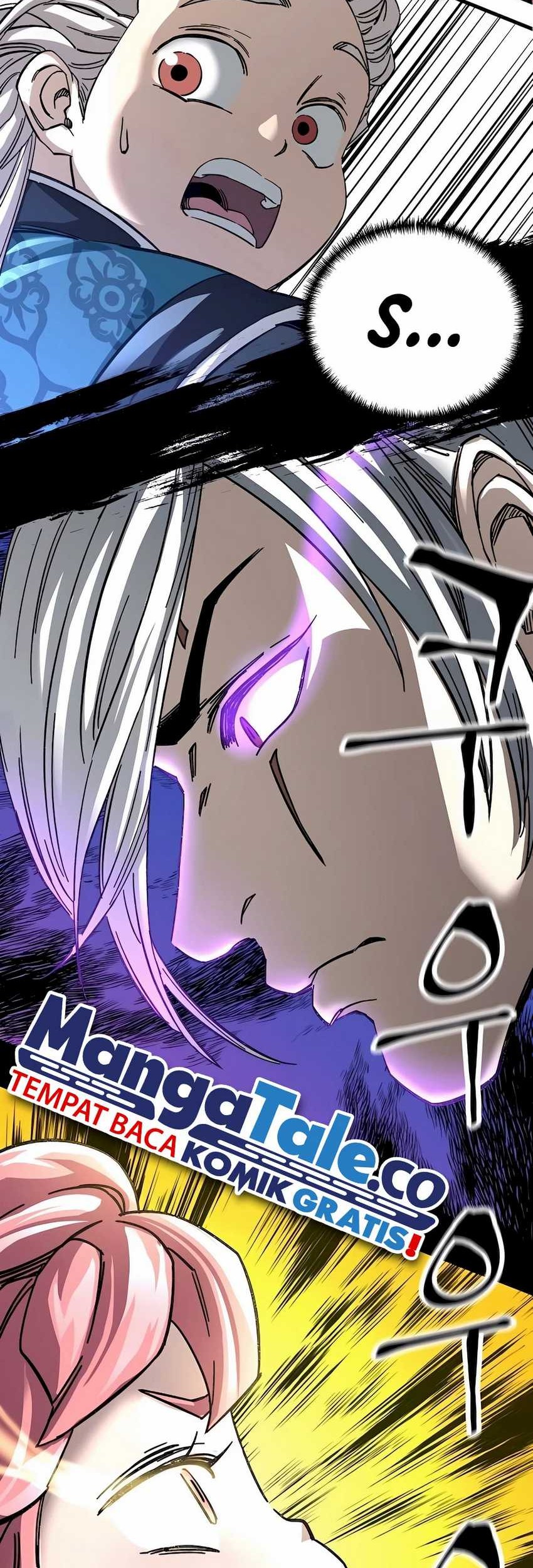 Warrior Grandpa and Supreme Granddaughter Chapter 43 - halaman 78