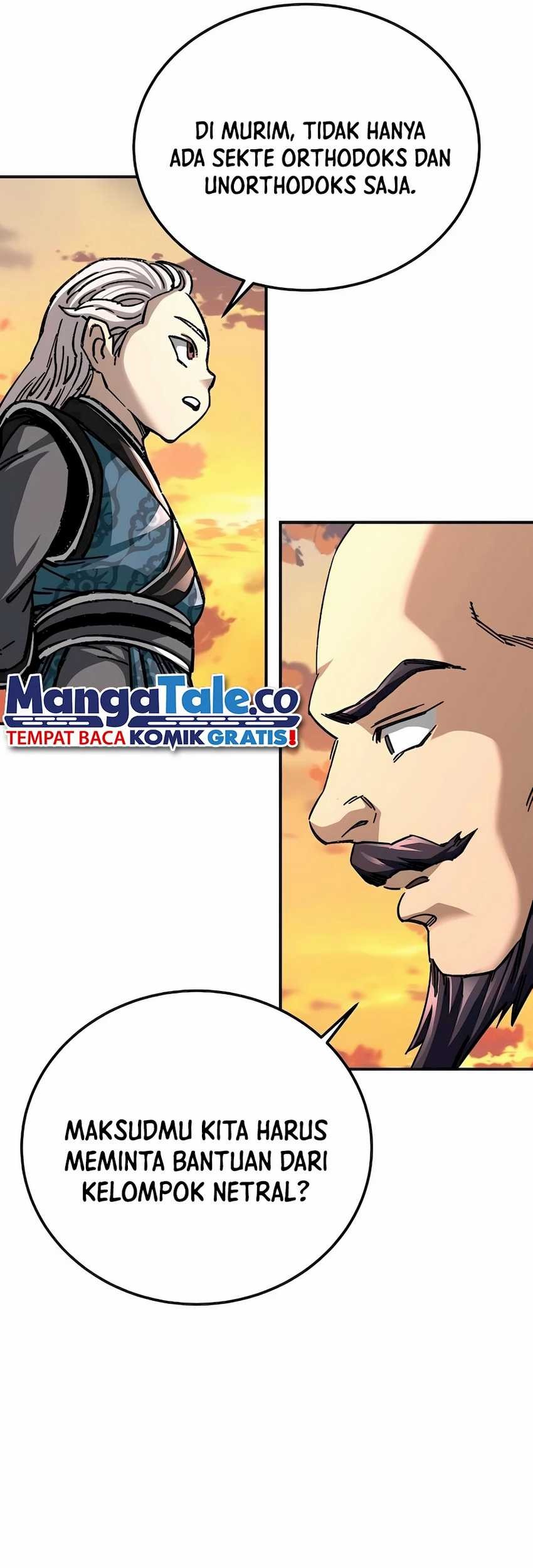 Warrior Grandpa and Supreme Granddaughter Chapter 43 - halaman 9