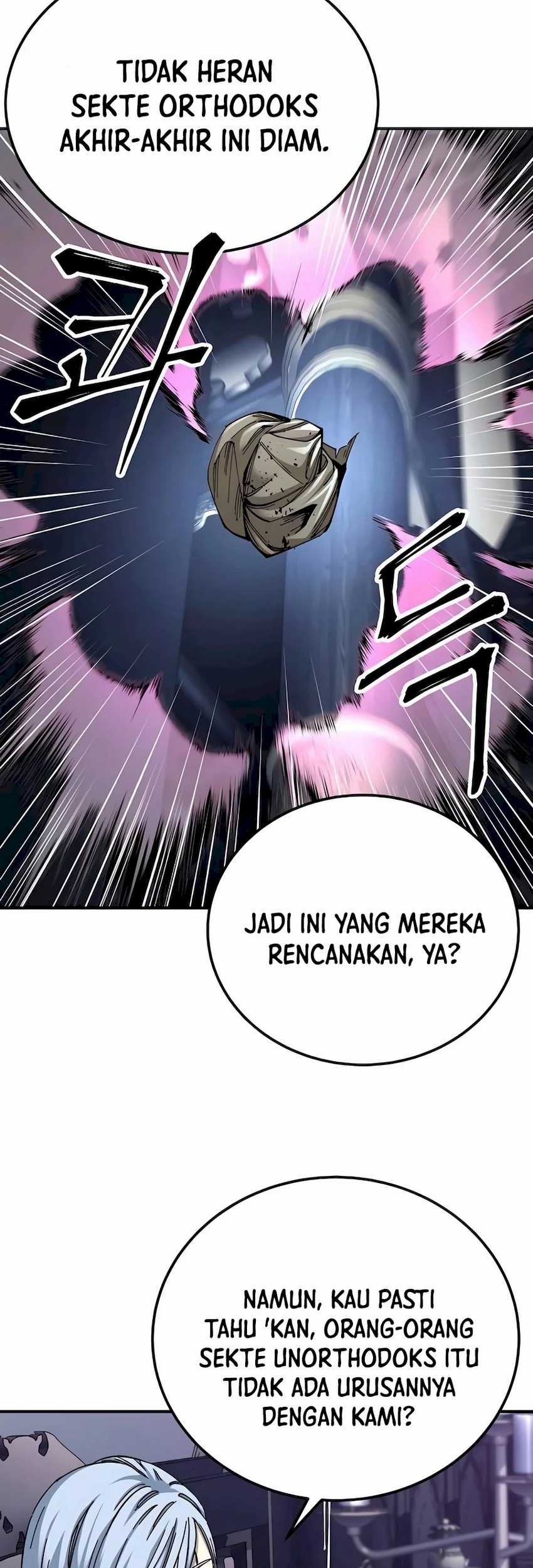 Warrior Grandpa and Supreme Granddaughter Chapter 44 - halaman 11