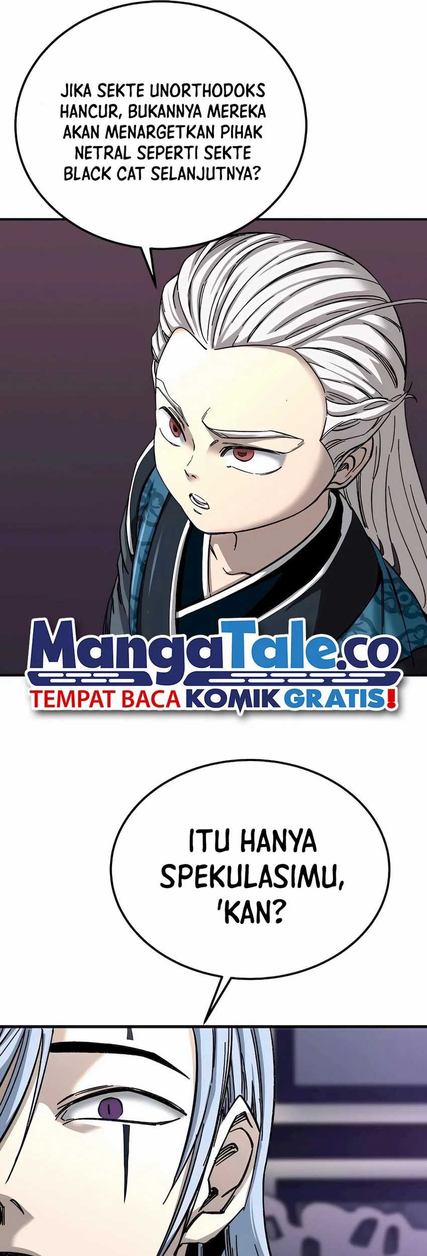 Warrior Grandpa and Supreme Granddaughter Chapter 44 - halaman 13