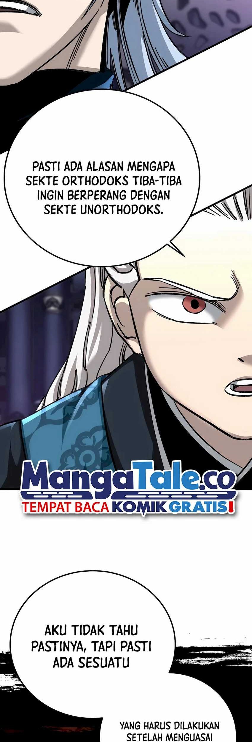 Warrior Grandpa and Supreme Granddaughter Chapter 44 - halaman 14