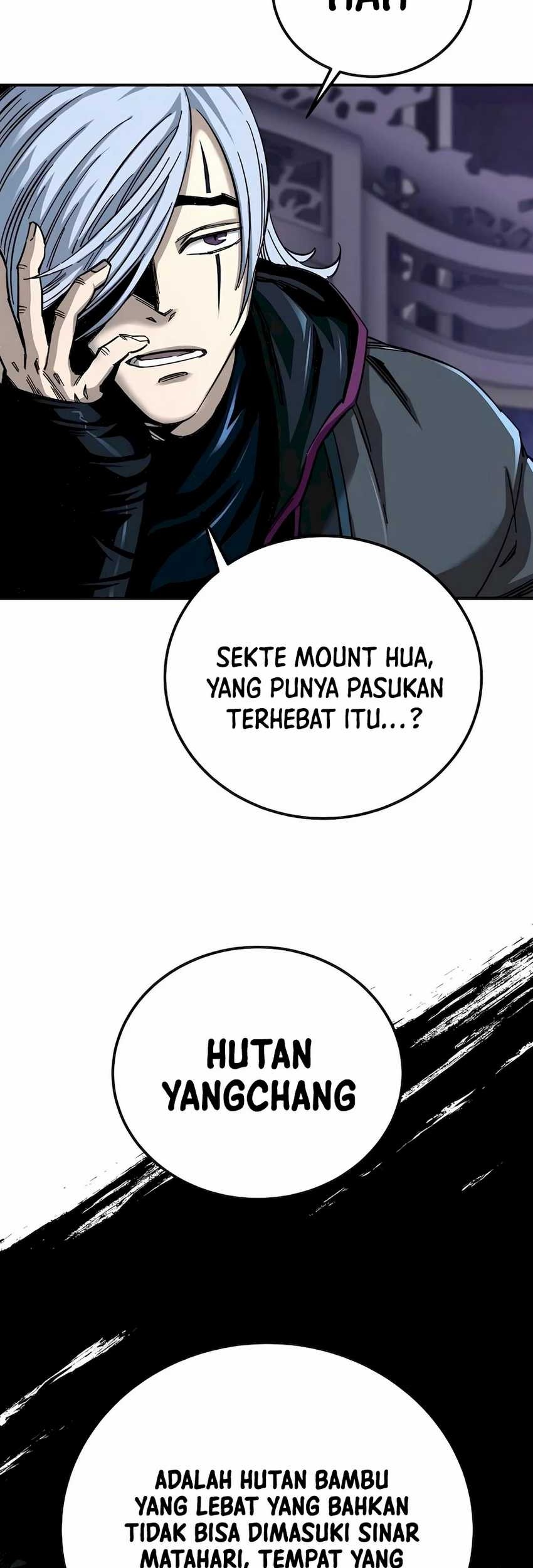 Warrior Grandpa and Supreme Granddaughter Chapter 44 - halaman 19