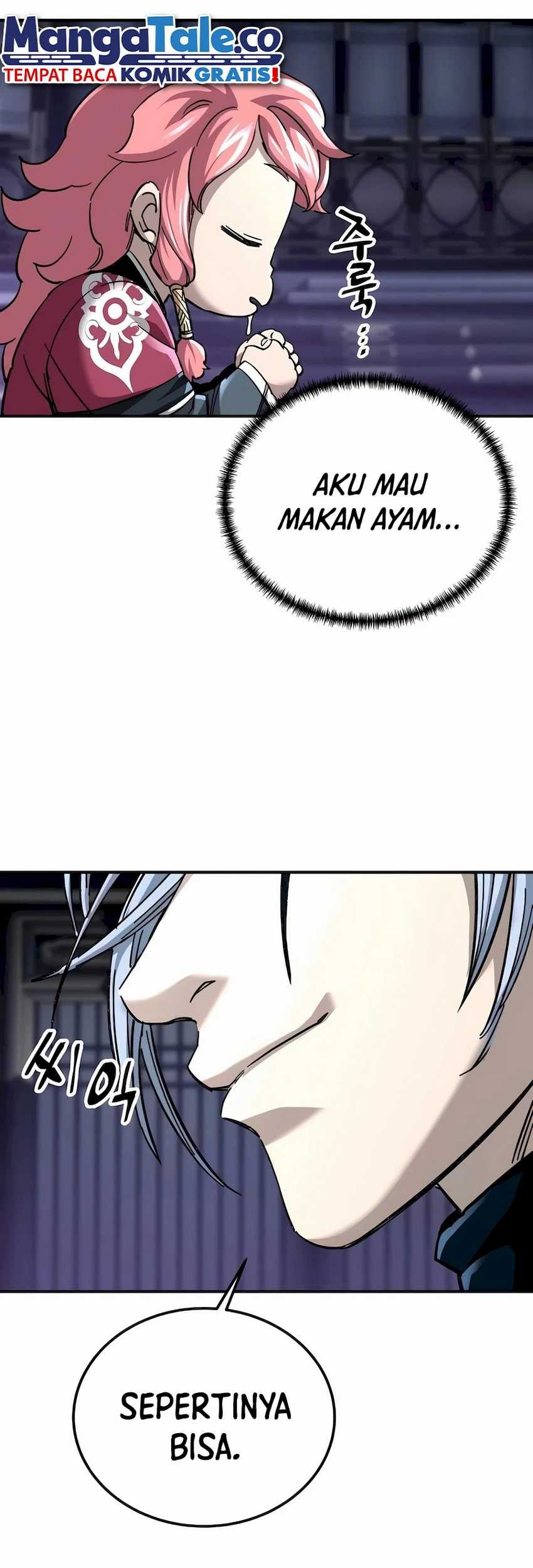 Warrior Grandpa and Supreme Granddaughter Chapter 44 - halaman 23