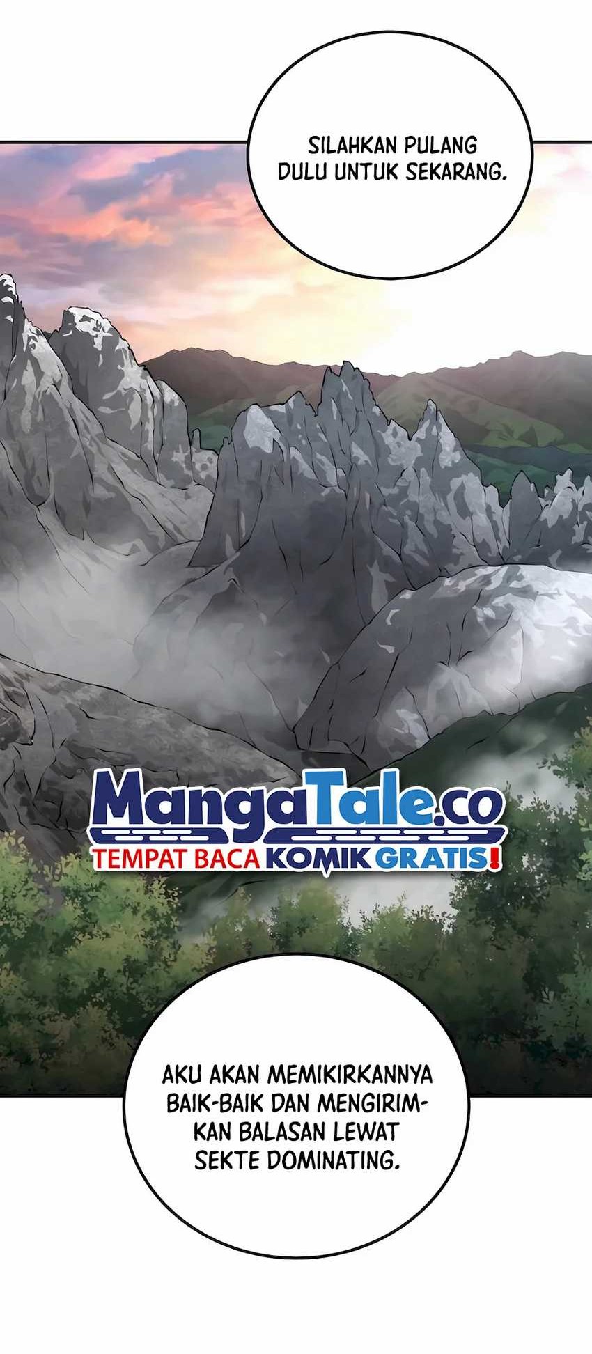 Warrior Grandpa and Supreme Granddaughter Chapter 44 - halaman 24