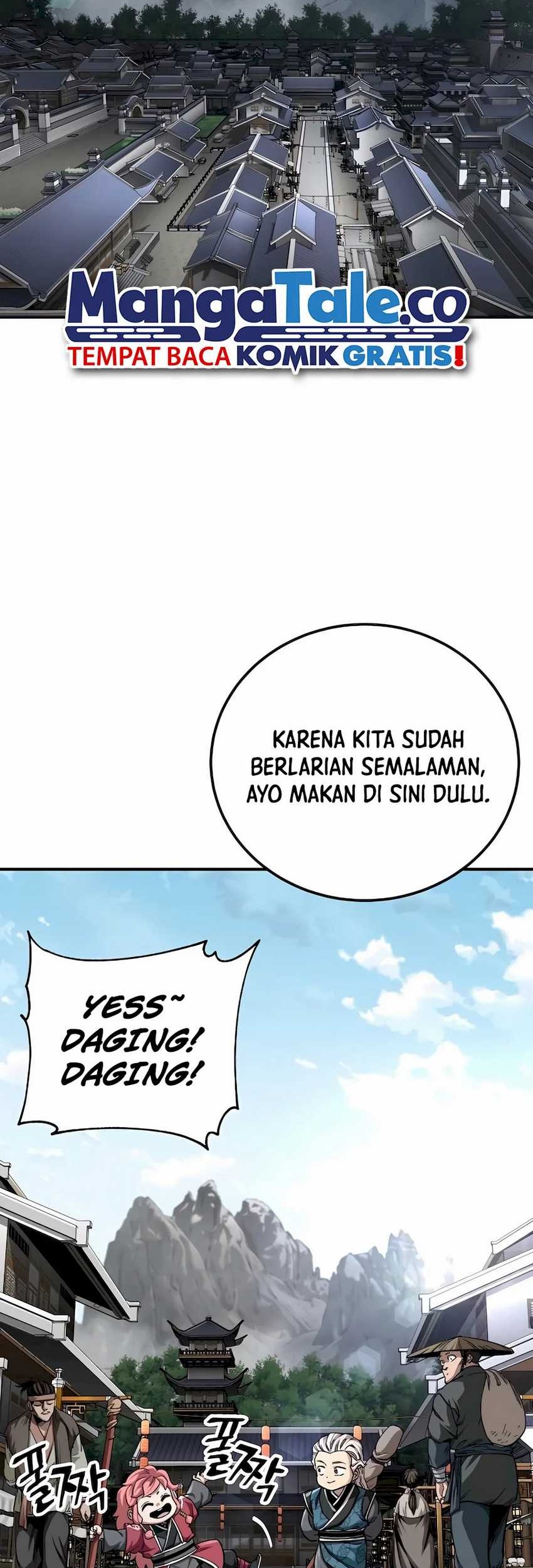 Warrior Grandpa and Supreme Granddaughter Chapter 44 - halaman 26