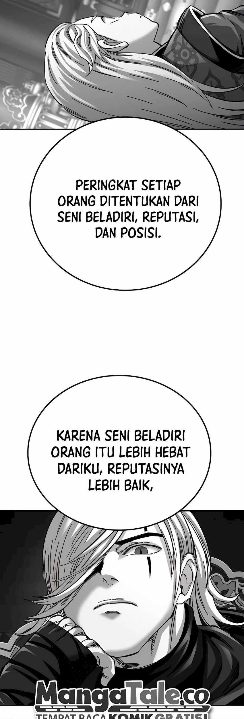 Warrior Grandpa and Supreme Granddaughter Chapter 44 - halaman 29