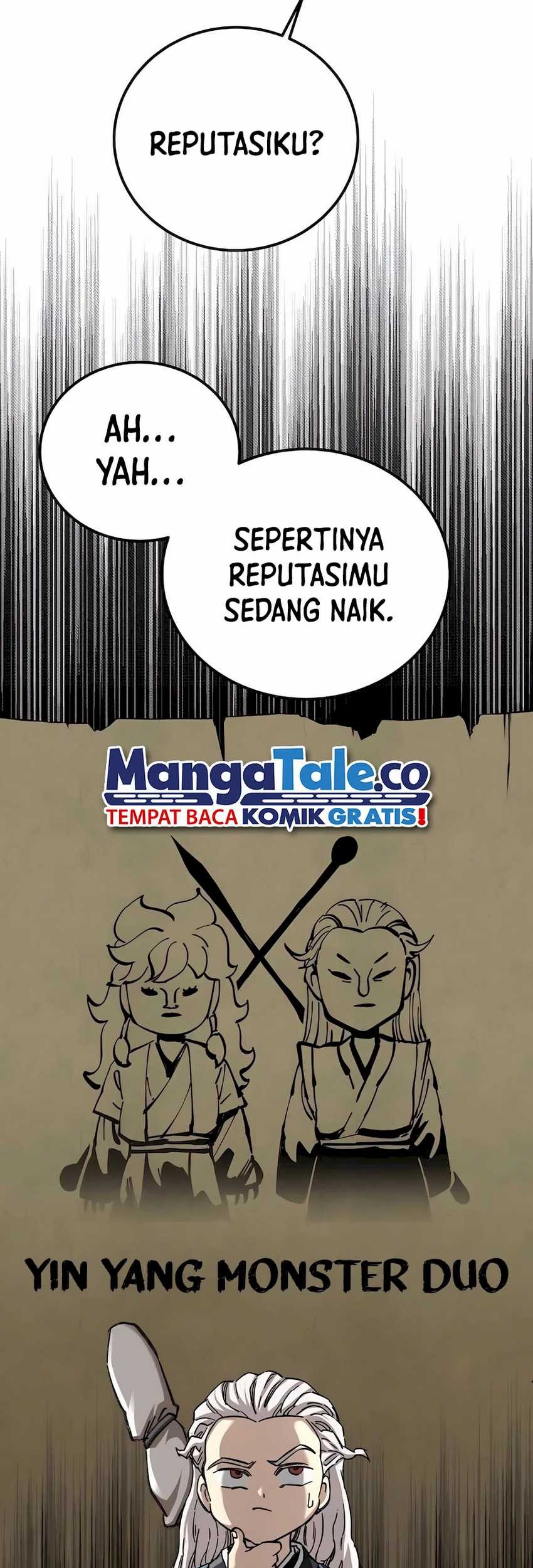 Warrior Grandpa and Supreme Granddaughter Chapter 44 - halaman 31