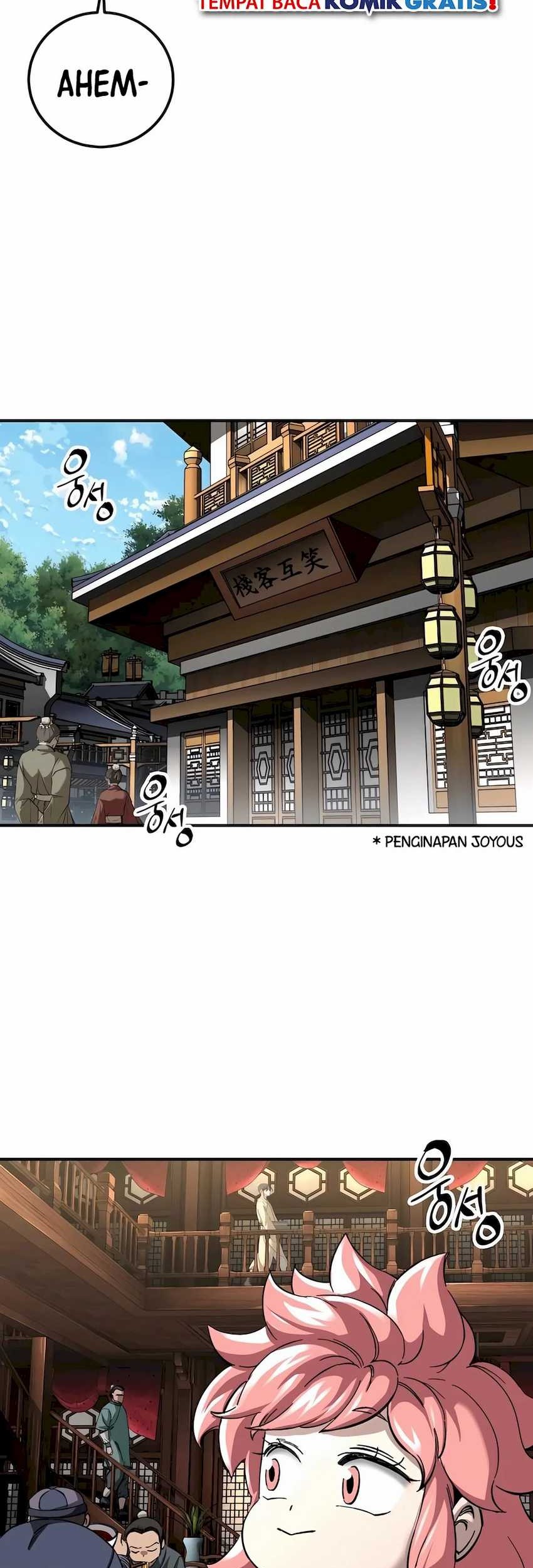 Warrior Grandpa and Supreme Granddaughter Chapter 44 - halaman 35