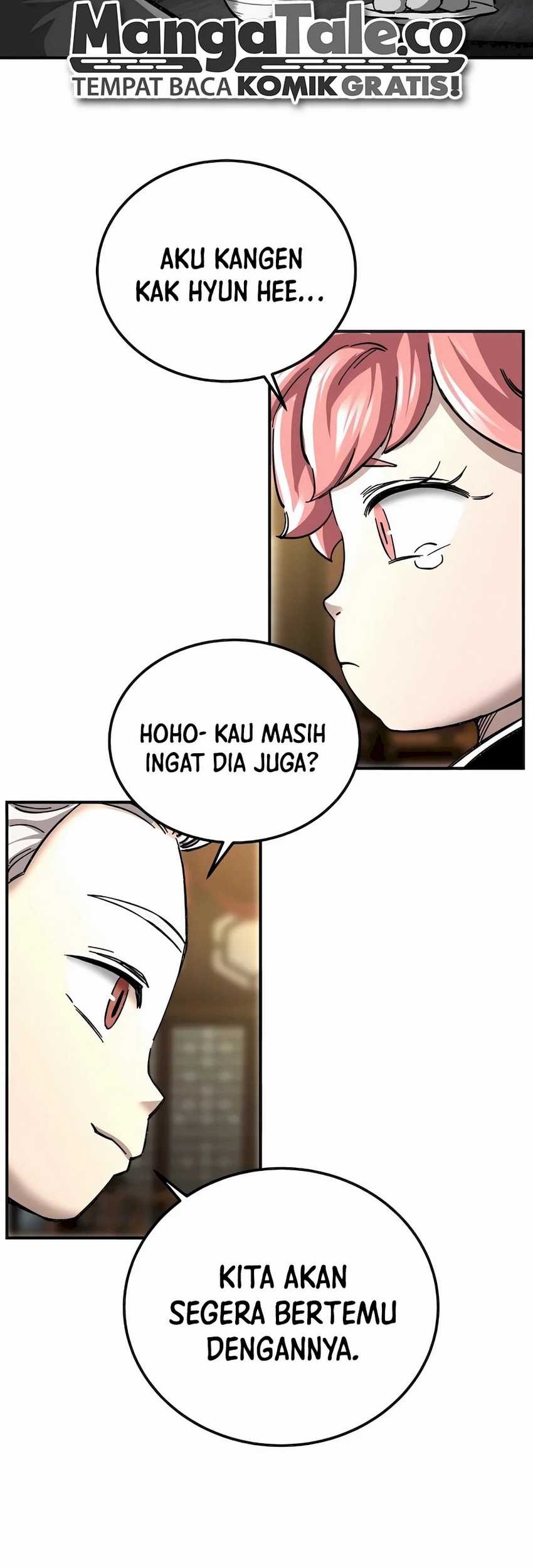 Warrior Grandpa and Supreme Granddaughter Chapter 44 - halaman 38