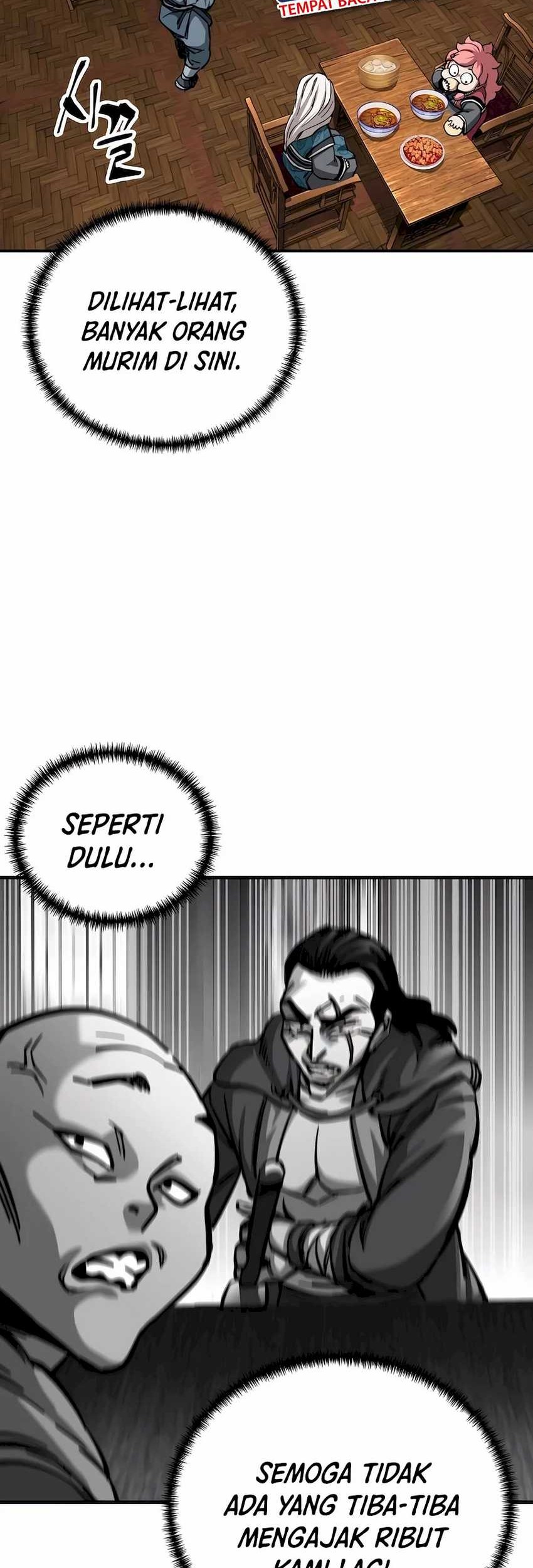 Warrior Grandpa and Supreme Granddaughter Chapter 44 - halaman 42