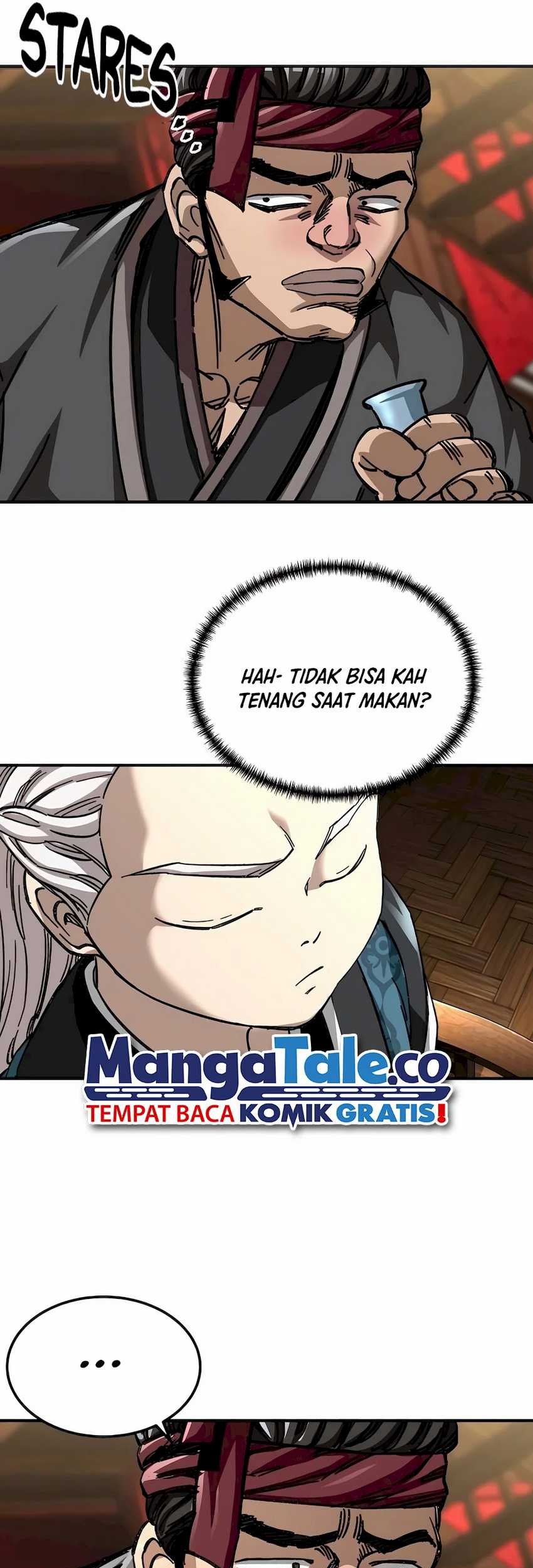 Warrior Grandpa and Supreme Granddaughter Chapter 44 - halaman 45