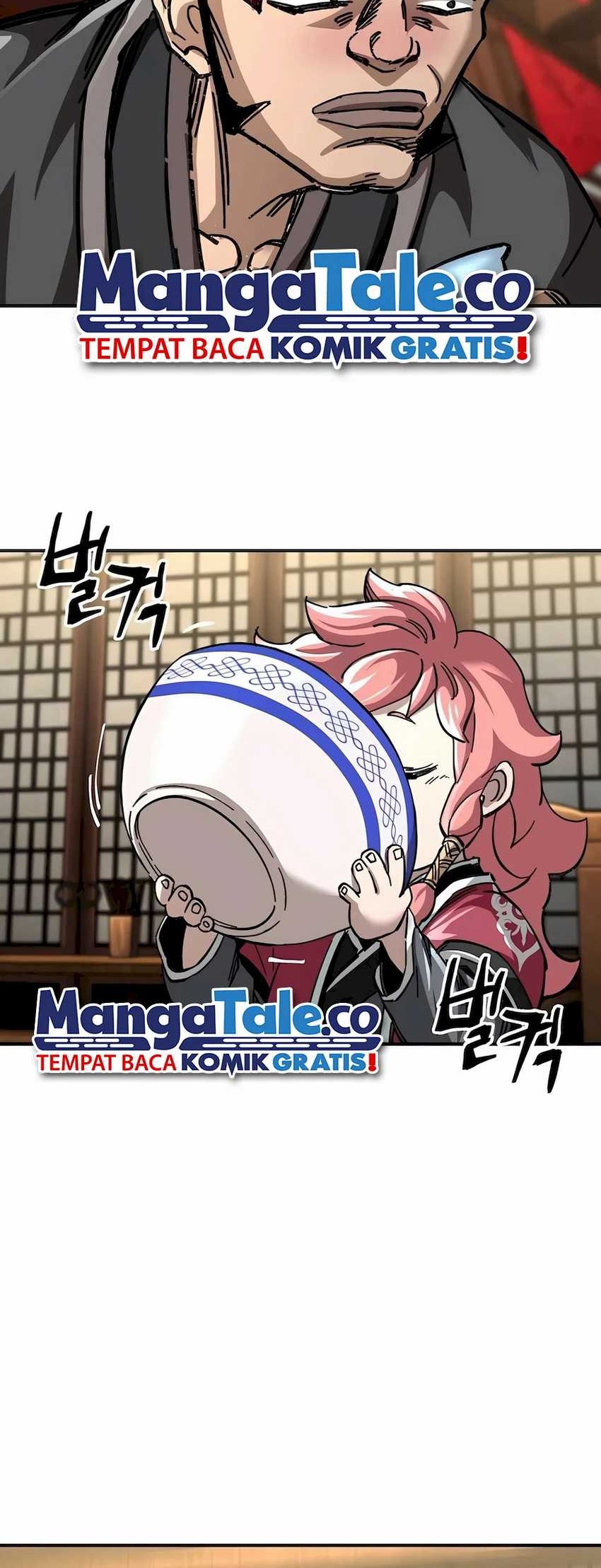 Warrior Grandpa and Supreme Granddaughter Chapter 44 - halaman 46