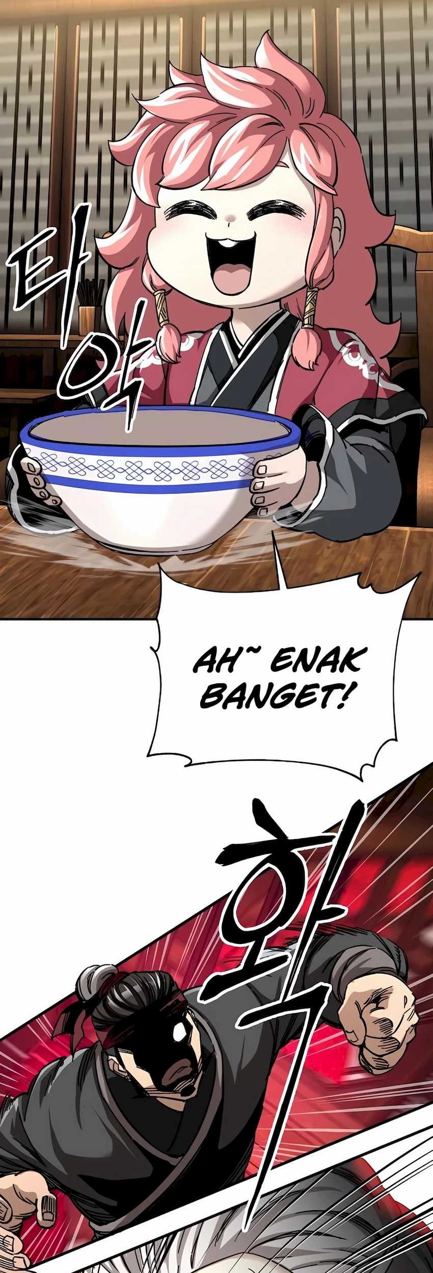 Warrior Grandpa and Supreme Granddaughter Chapter 44 - halaman 47