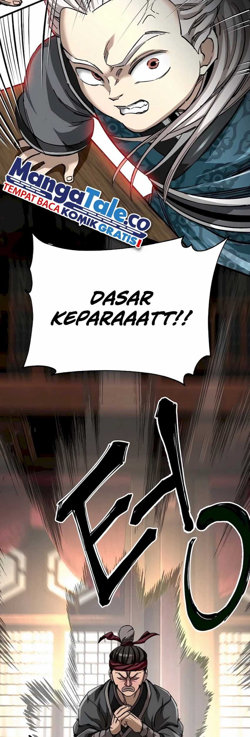 Warrior Grandpa and Supreme Granddaughter Chapter 44 - halaman 48