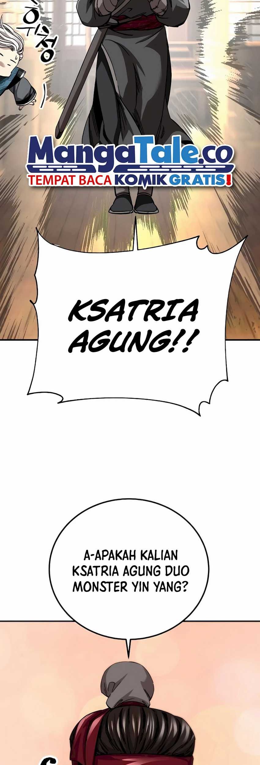 Warrior Grandpa and Supreme Granddaughter Chapter 44 - halaman 49