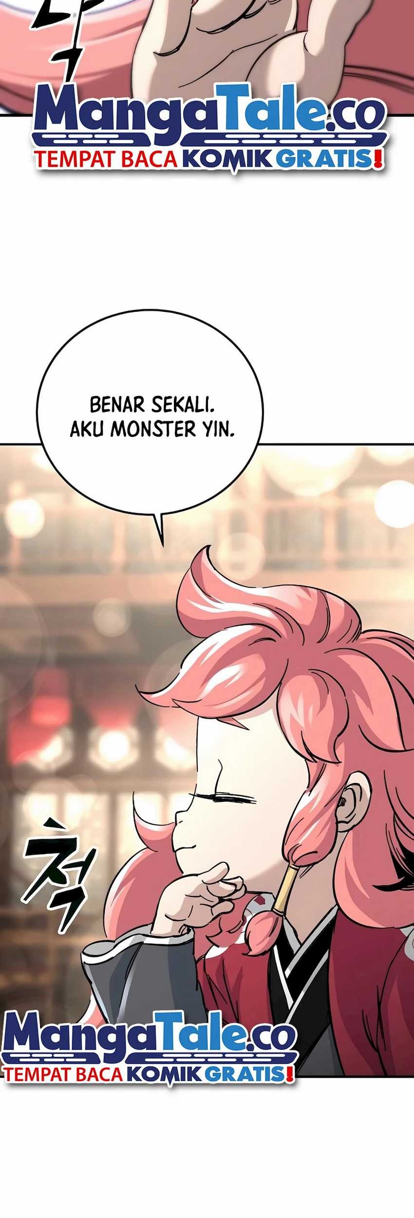 Warrior Grandpa and Supreme Granddaughter Chapter 44 - halaman 53
