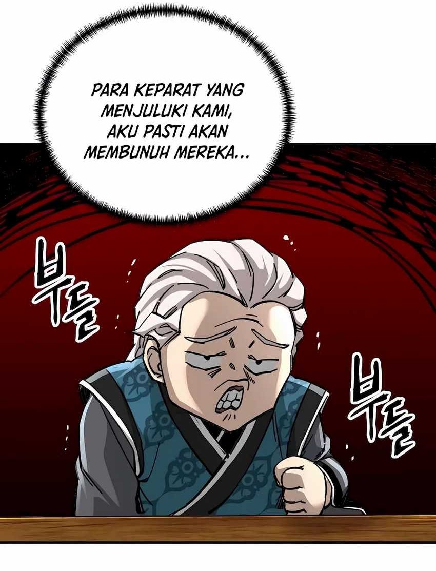 Warrior Grandpa and Supreme Granddaughter Chapter 44 - halaman 54