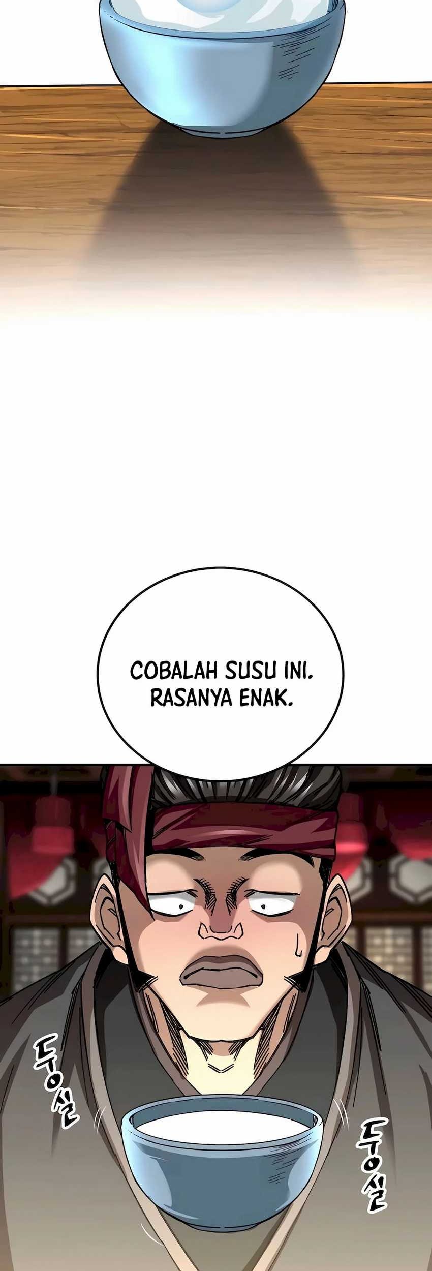 Warrior Grandpa and Supreme Granddaughter Chapter 44 - halaman 57