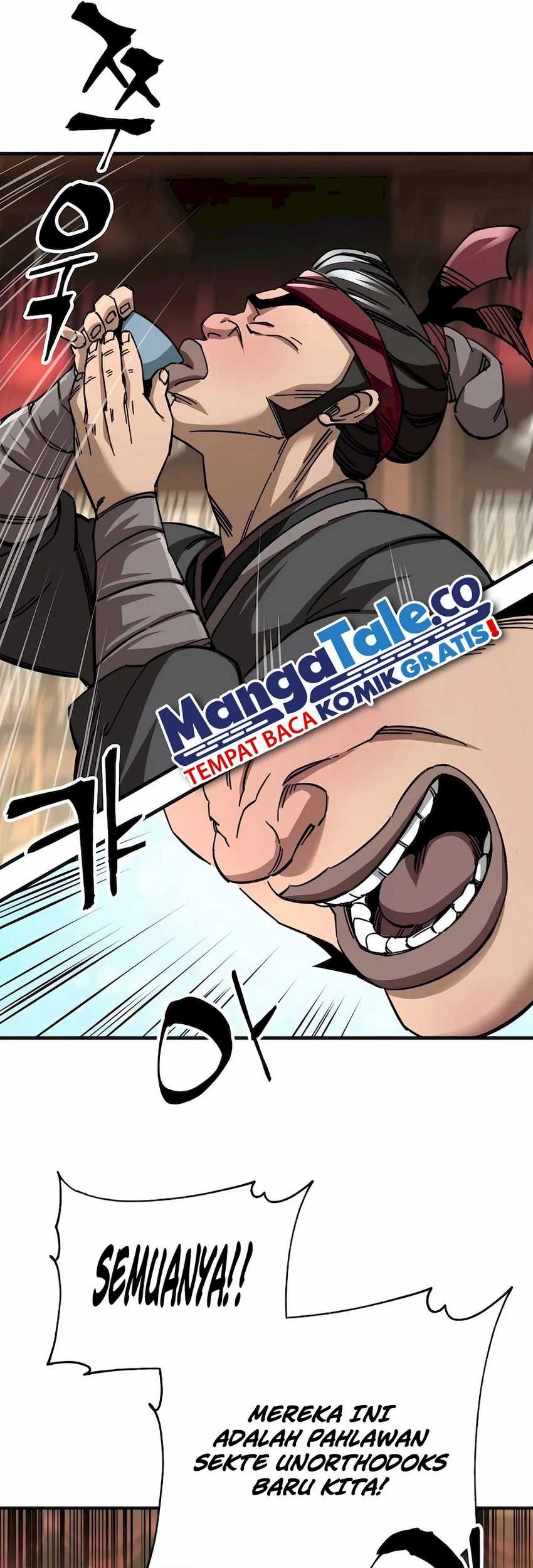 Warrior Grandpa and Supreme Granddaughter Chapter 44 - halaman 59