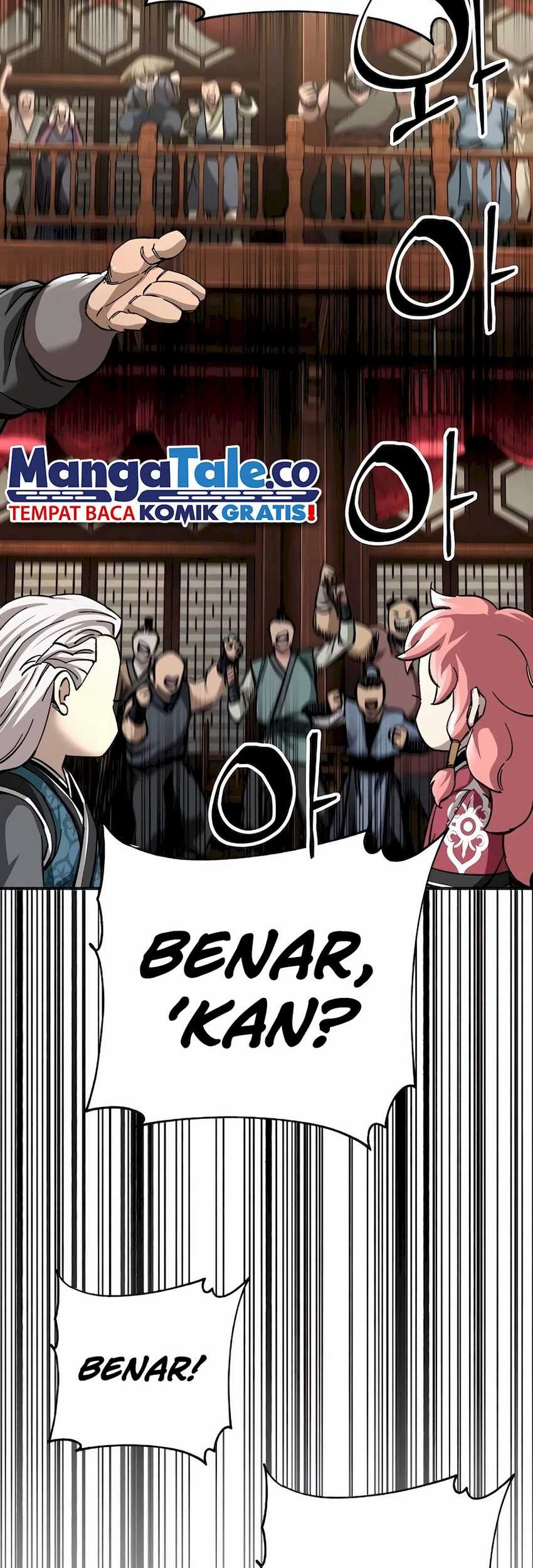 Warrior Grandpa and Supreme Granddaughter Chapter 44 - halaman 60