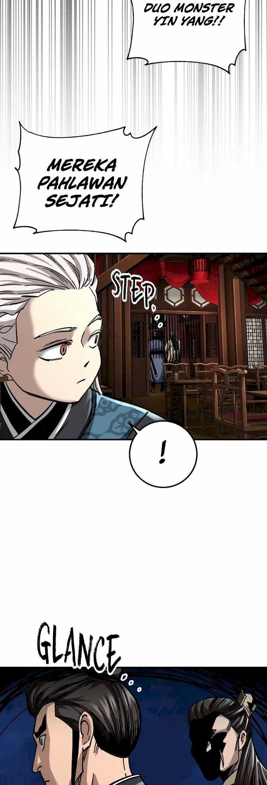 Warrior Grandpa and Supreme Granddaughter Chapter 44 - halaman 61