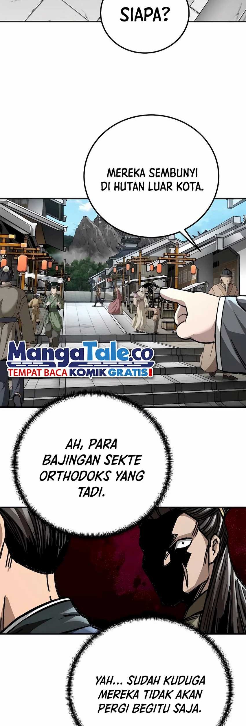 Warrior Grandpa and Supreme Granddaughter Chapter 44 - halaman 64