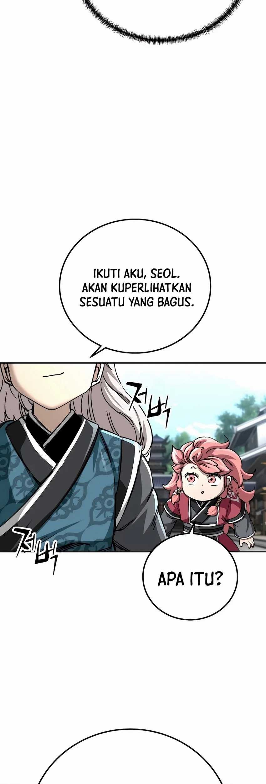 Warrior Grandpa and Supreme Granddaughter Chapter 44 - halaman 65
